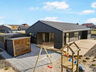 Maison de vacances Løkken Enregistrement extérieur 1