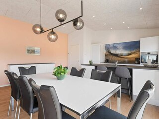Casa de vacaciones Løkken  9