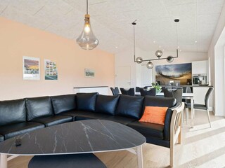 Casa de vacaciones Løkken  10