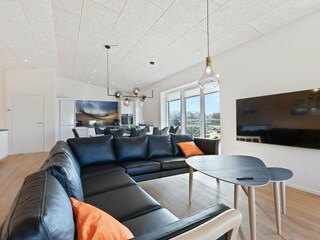 Casa de vacaciones Løkken  11