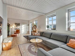 Casa de vacaciones Løkken  8