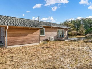 Vakantiehuis Saltum Buitenaudio-opname 4