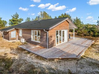 Vakantiehuis Saltum Buitenaudio-opname 2
