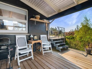 Holiday house Blokhus Outdoor Recording 4