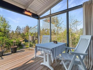 Vakantiehuis Blokhus Buitenaudio-opname 8
