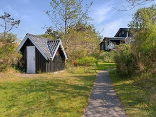 Vakantiehuis Blokhus Buitenaudio-opname 2