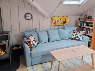 Holiday house Bogø  9