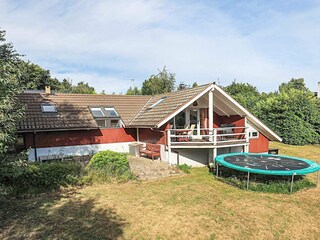 Ferienhaus Bogø Außenaufnahme 5