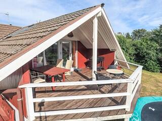 Ferienhaus Bogø  29