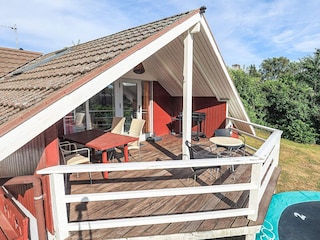 Ferienhaus Bogø  31