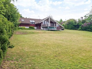 Ferienhaus Bogø Außenaufnahme 10