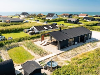 Holiday house Løkken Outdoor Recording 15