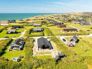 Ferienhaus Løkken Außenaufnahme 10
