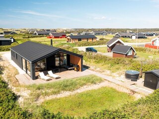 Ferienhaus Løkken Außenaufnahme 13