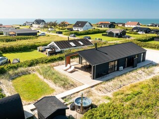 Ferienhaus Løkken Außenaufnahme 15