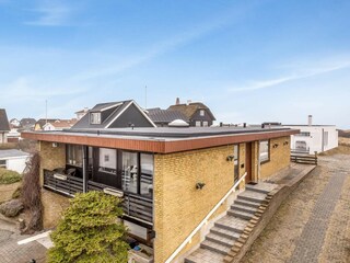Ferienhaus Løkken Außenaufnahme 1