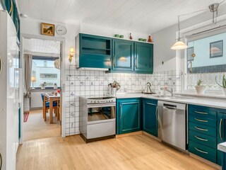 Ferienhaus Løkken  18