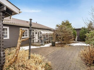 Ferienhaus Lønstrup Außenaufnahme 6