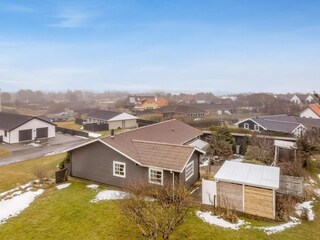 Ferienhaus Lønstrup Außenaufnahme 5