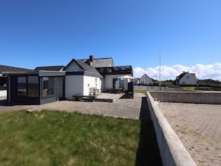 Ferienhaus Løkken Außenaufnahme 6