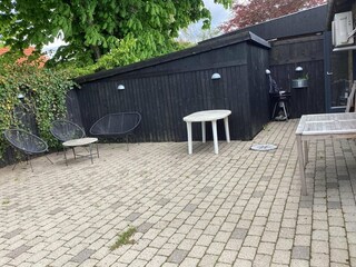 Ferienhaus Skagen Außenaufnahme 3