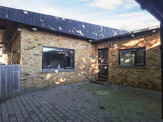 Ferienhaus Skagen Außenaufnahme 2