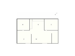 Ferienhaus Skagen Grundriss 5