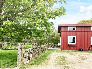 Ferienhaus Blixtorp Außenaufnahme 19