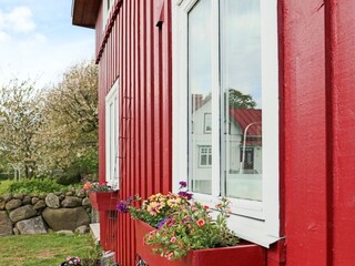 Ferienhaus Blixtorp Außenaufnahme 15