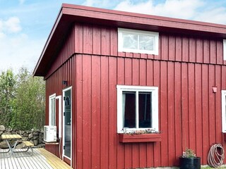 Ferienhaus Blixtorp Außenaufnahme 2