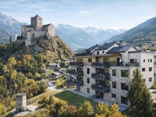 Apartment Ladis Außenaufnahme 3