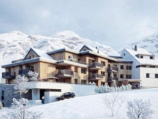 Appartamento Ladis Registrazione all'aperto 4