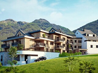 Appartamento Ladis Registrazione all'aperto 1