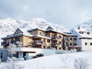 Apartment Ladis Außenaufnahme 4