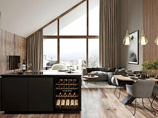 Appartement Ladis Équipement 10