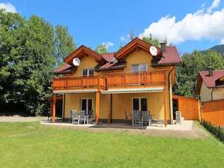 Chalet Kötschach-Mauthen Buitenaudio-opname 5