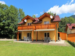 Chalet Kötschach-Mauthen Registrazione all'aperto 5