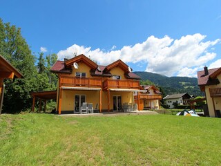 Chalet Kötschach-Mauthen Buitenaudio-opname 7