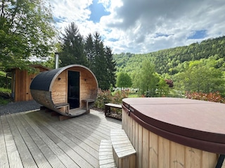 Holiday house La Roche-en-Ardenne  50