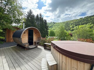 Maison de vacances La Roche-en-Ardenne  52