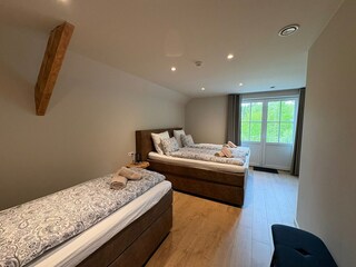 Maison de vacances La Roche-en-Ardenne Équipement 18