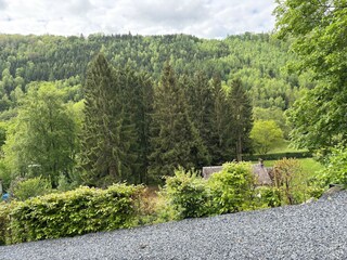 Ferienhaus La Roche-en-Ardenne Außenaufnahme 11