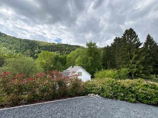 Ferienhaus La Roche-en-Ardenne Außenaufnahme 12