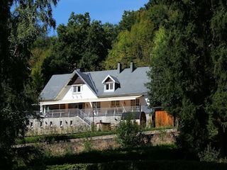 Holiday house La Roche-en-Ardenne Outdoor Recording 4