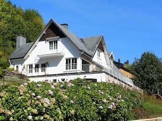 Holiday house La Roche-en-Ardenne Outdoor Recording 5