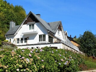 Maison de vacances La Roche-en-Ardenne Enregistrement extérieur 4