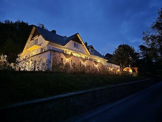 Maison de vacances La Roche-en-Ardenne Enregistrement extérieur 5