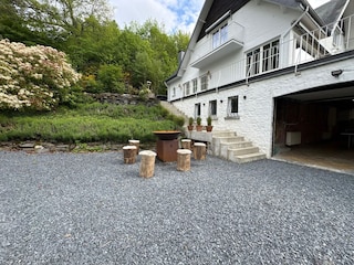 Maison de vacances La Roche-en-Ardenne Enregistrement extérieur 7