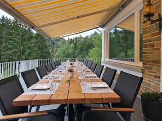 Holiday house La Roche-en-Ardenne Outdoor Recording 9