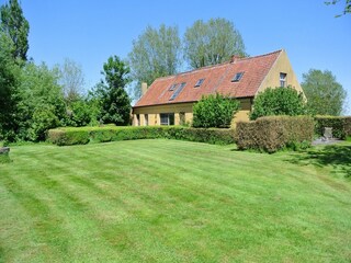 Casa per le vacanze Torhout Registrazione all'aperto 4